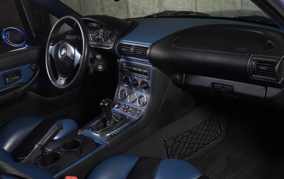 1999 BMW M Roadster — photo 47