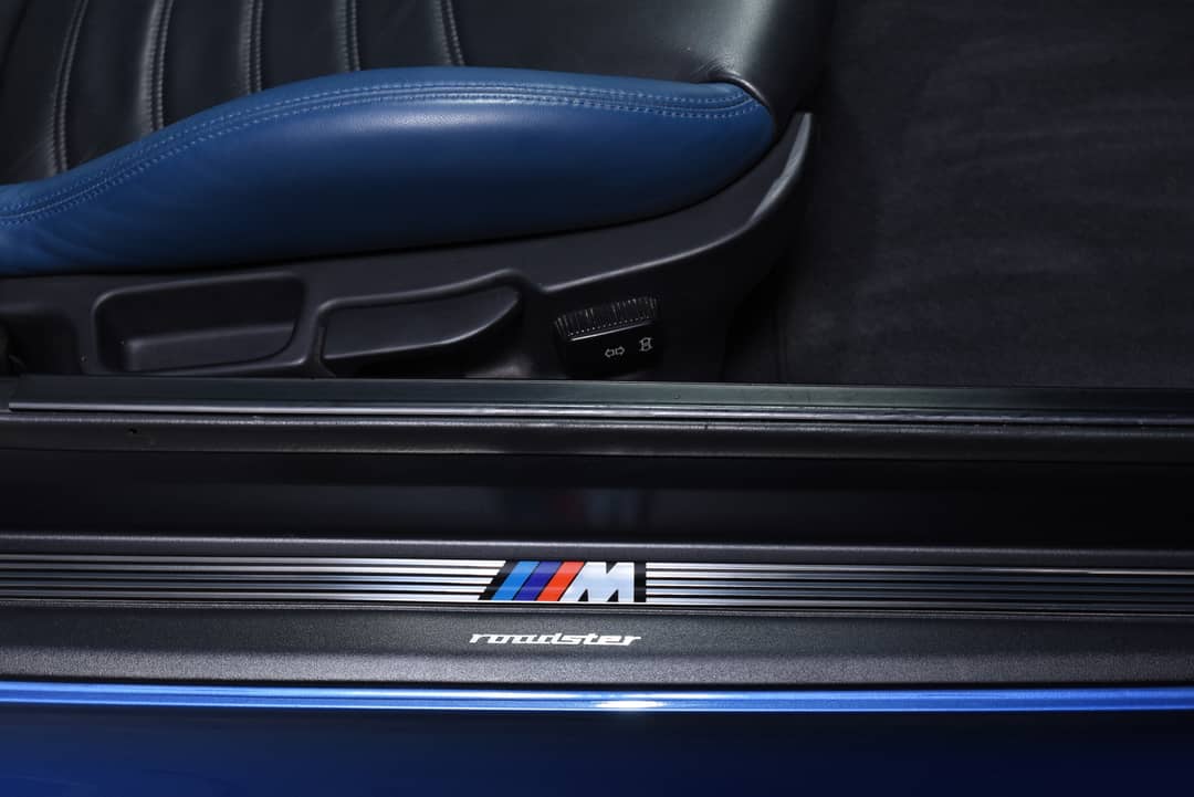 1999 BMW M Roadster — photo 48