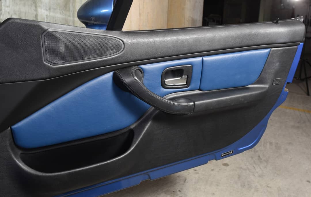 1999 BMW M Roadster — photo 50