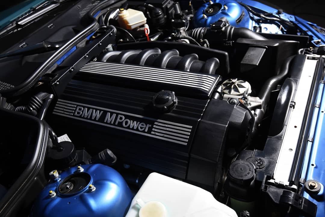 1999 BMW M Roadster — photo 53