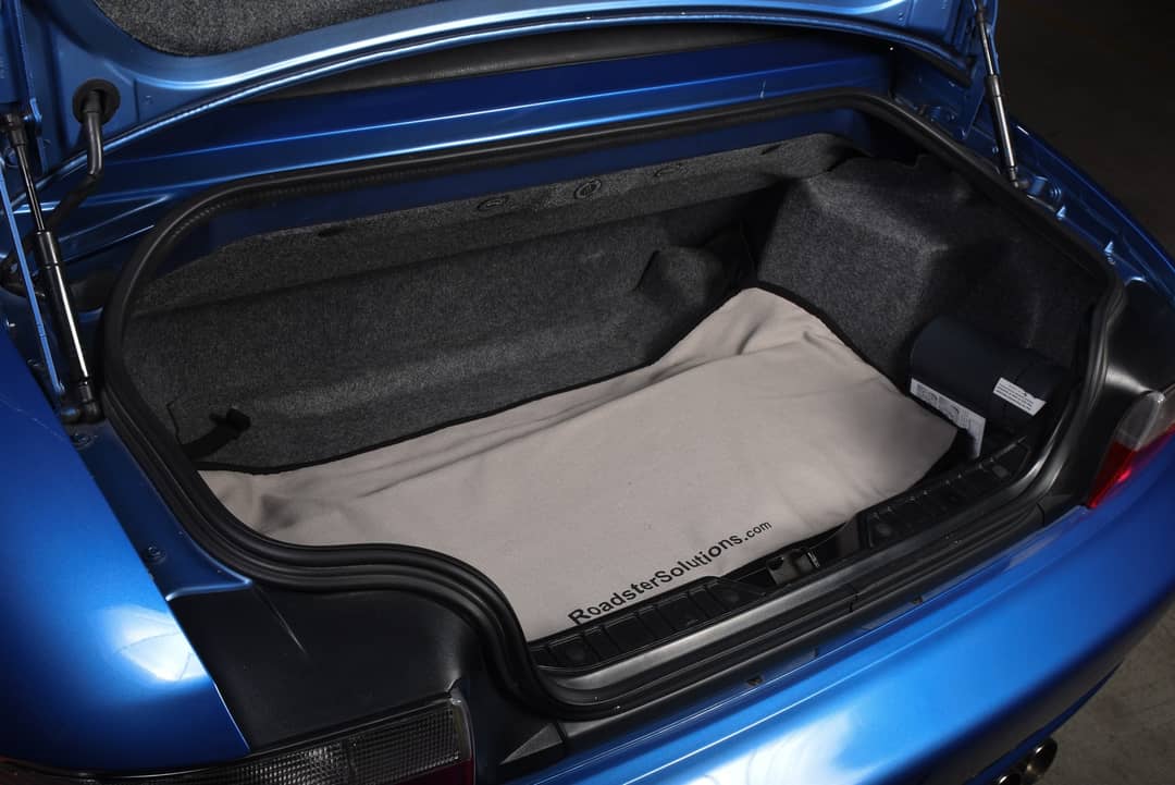 1999 BMW M Roadster — photo 55