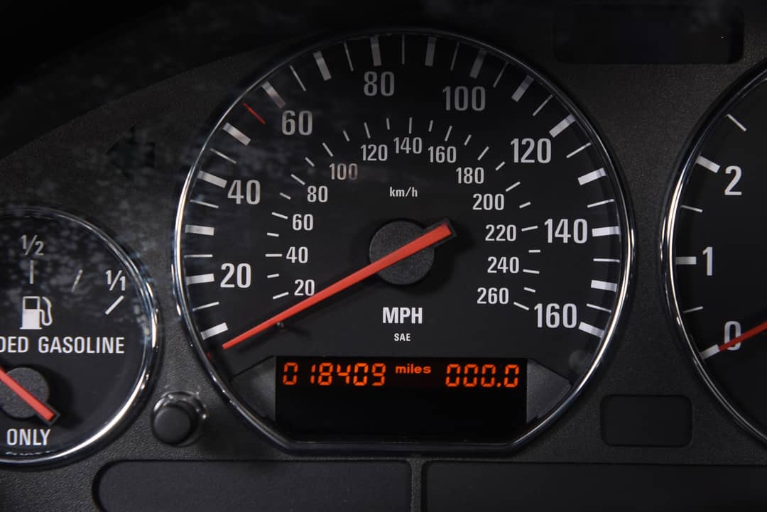 1999 BMW M Roadster — photo 58