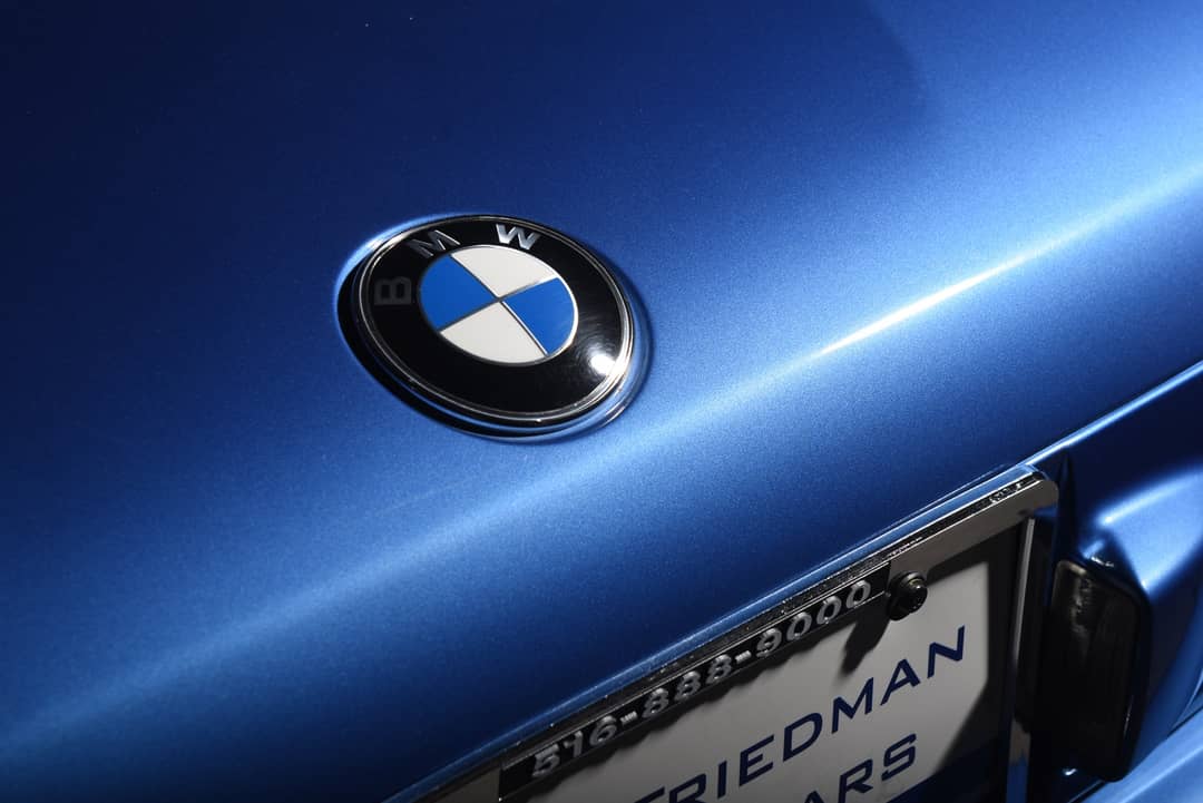 1999 BMW M Roadster — photo 8