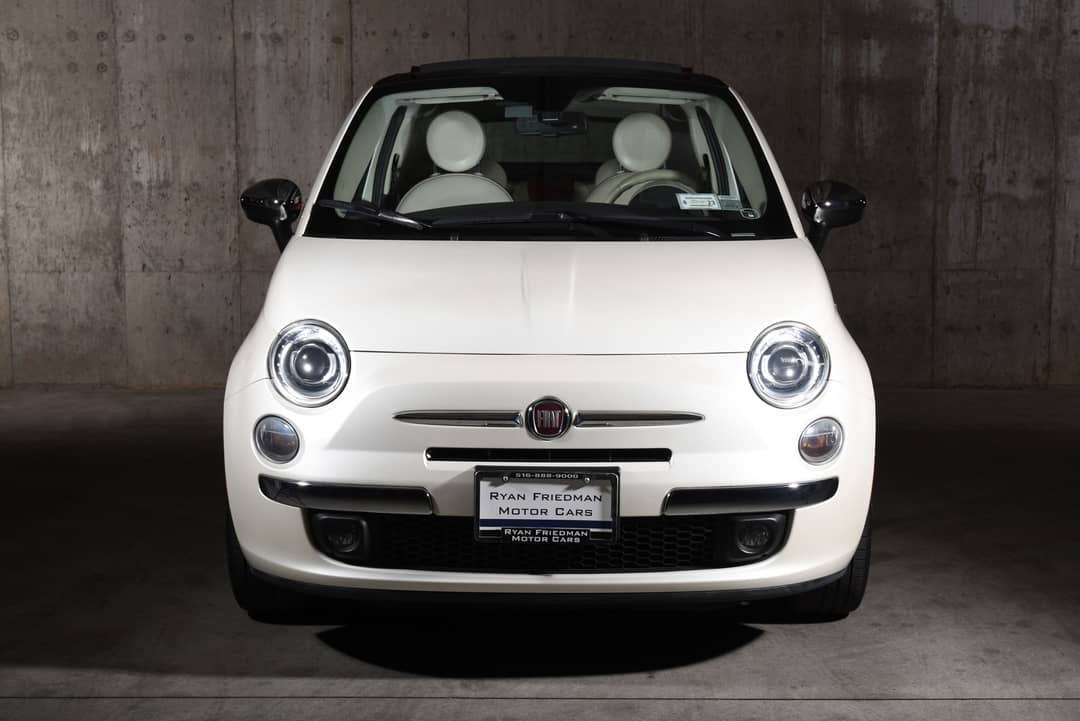 2013 FIAT 500c Lounge — photo 11