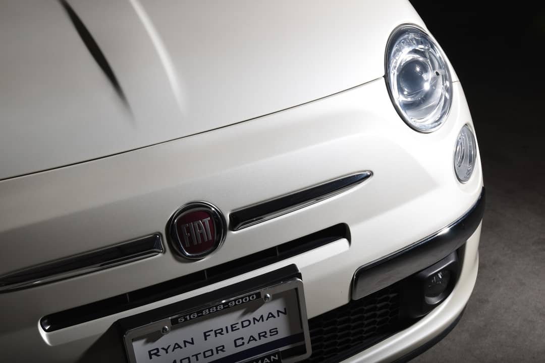2013 FIAT 500c Lounge — photo 12
