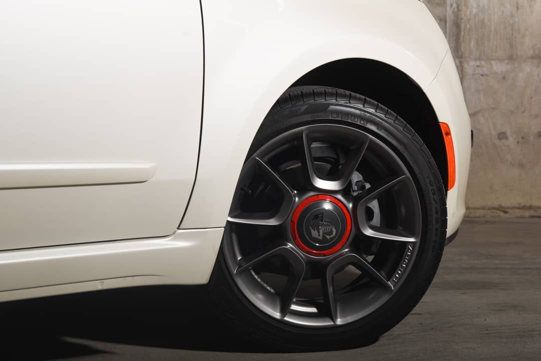2013 FIAT 500c Lounge — photo 14