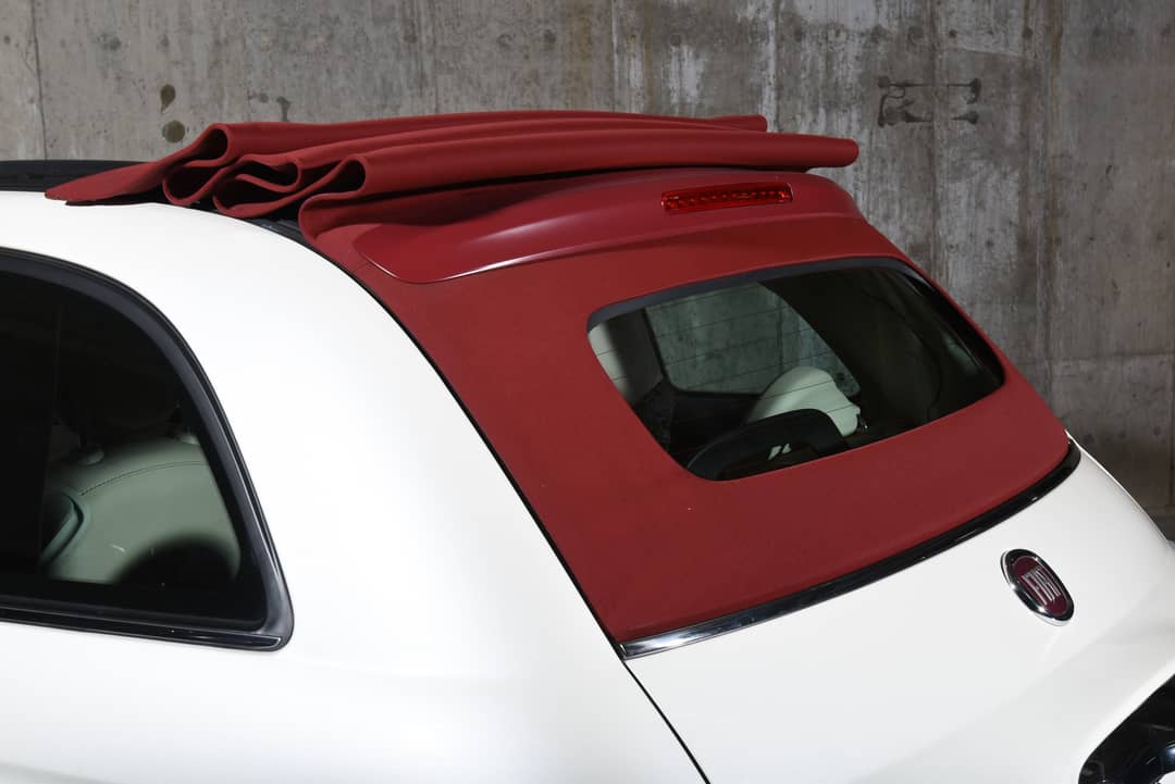 2013 FIAT 500c Lounge — photo 21