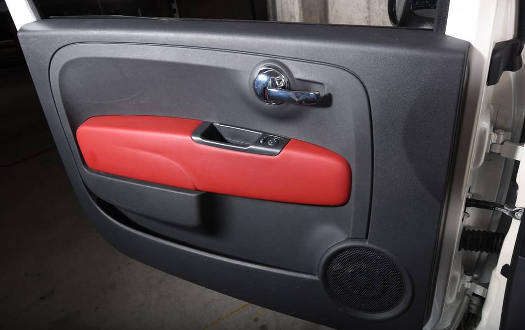 2013 FIAT 500c Lounge — photo 22