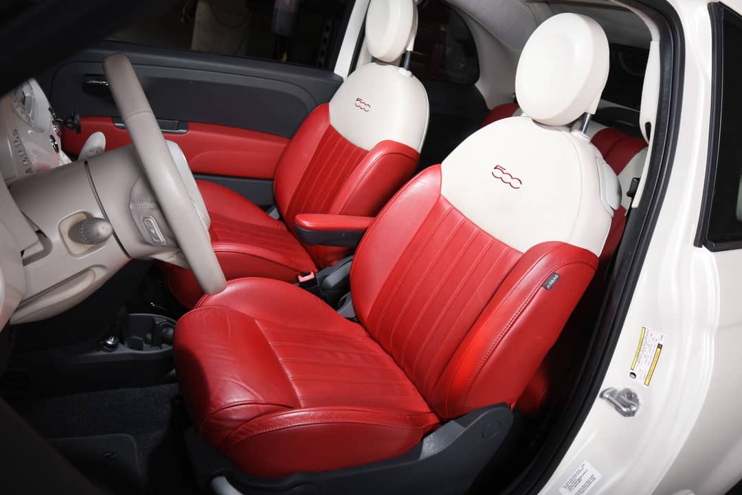 2013 FIAT 500c Lounge — photo 25