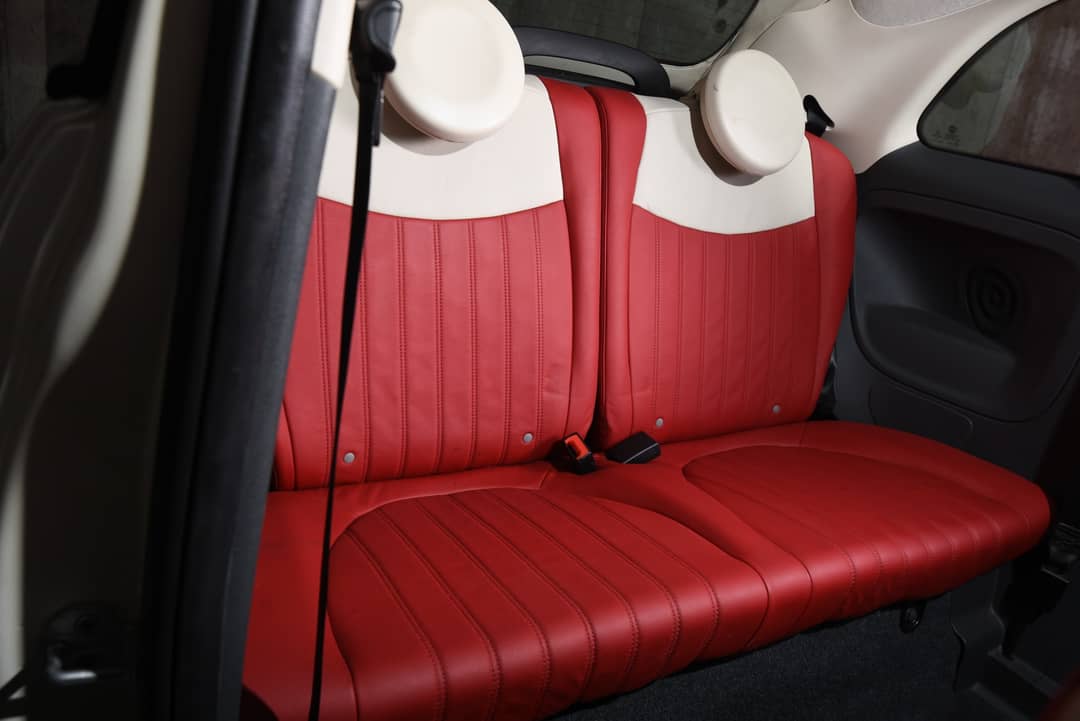 2013 FIAT 500c Lounge — photo 31