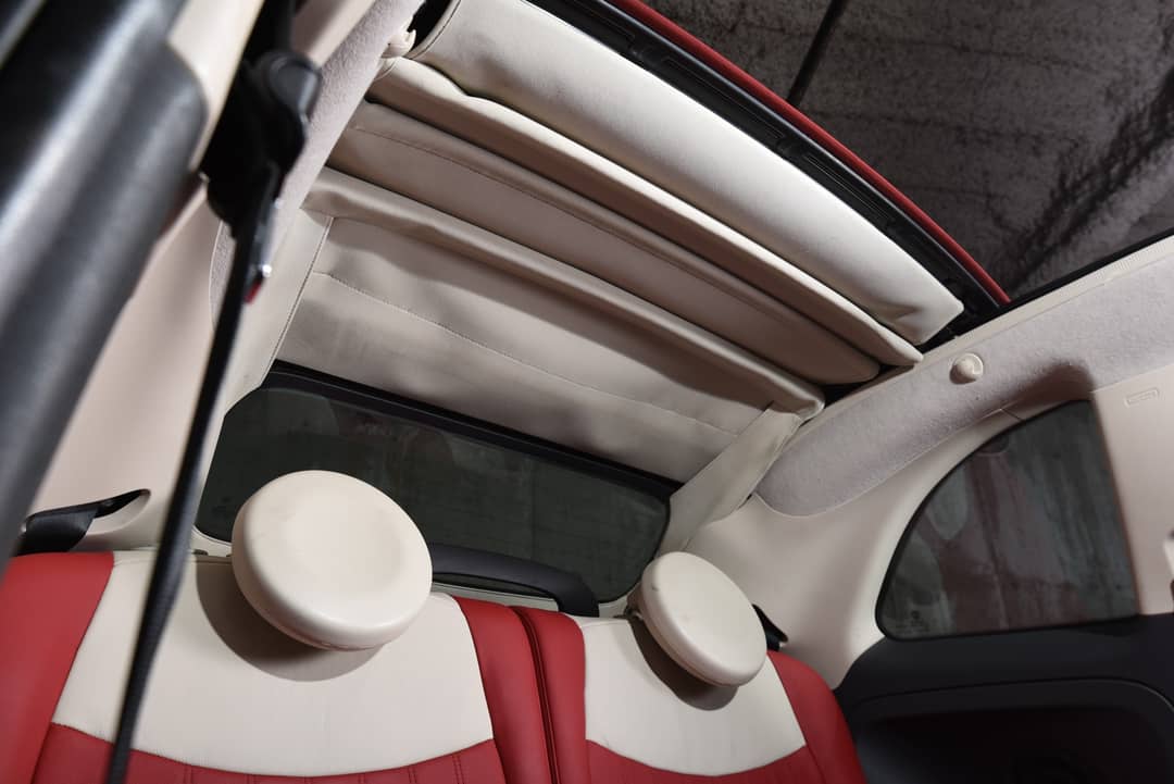 2013 FIAT 500c Lounge — photo 33