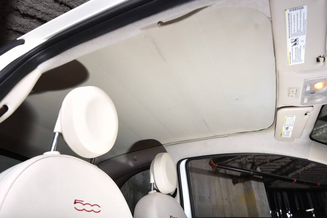 2013 FIAT 500c Lounge — photo 34