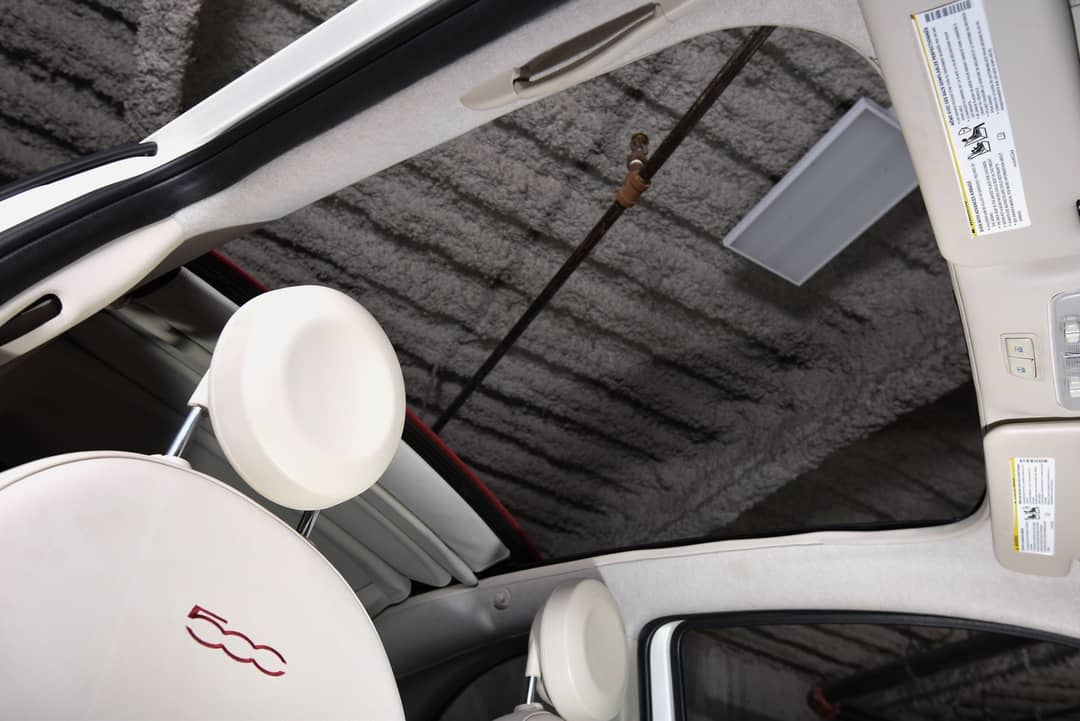 2013 FIAT 500c Lounge — photo 35