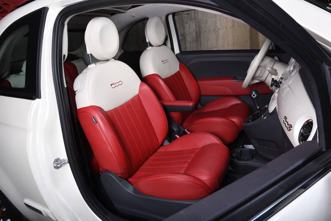 2013 FIAT 500c Lounge — photo 37