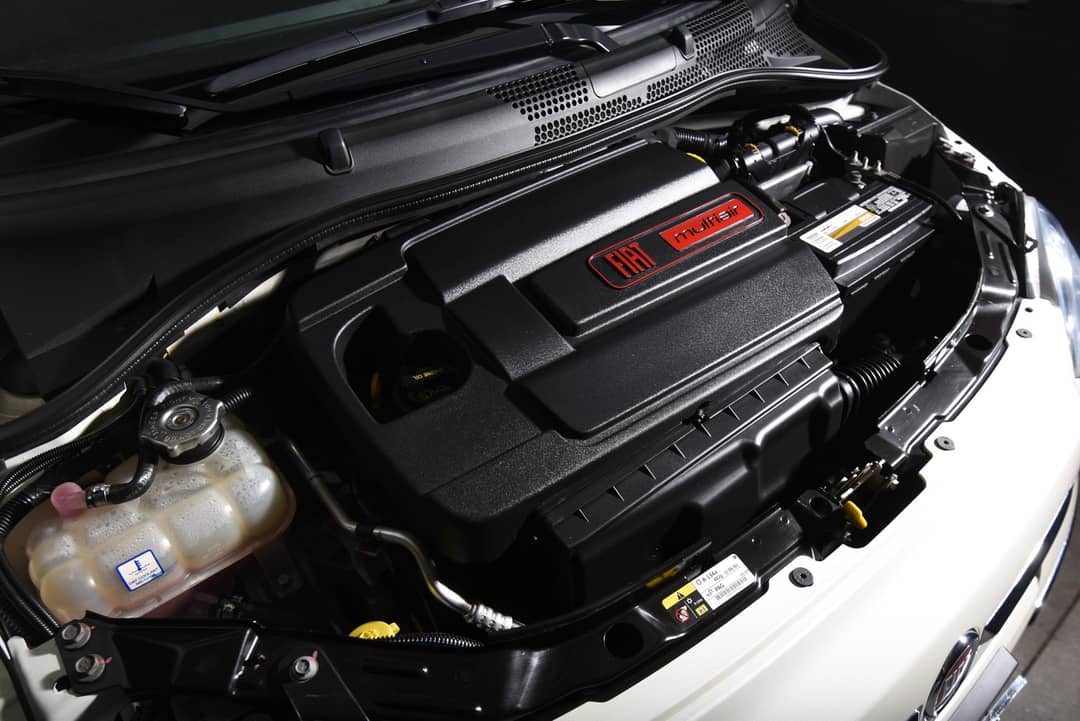 2013 FIAT 500c Lounge — photo 42