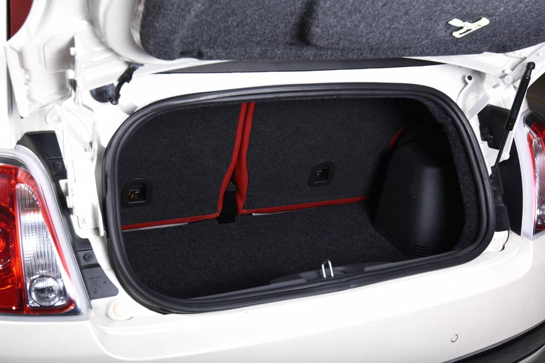 2013 FIAT 500c Lounge — photo 43
