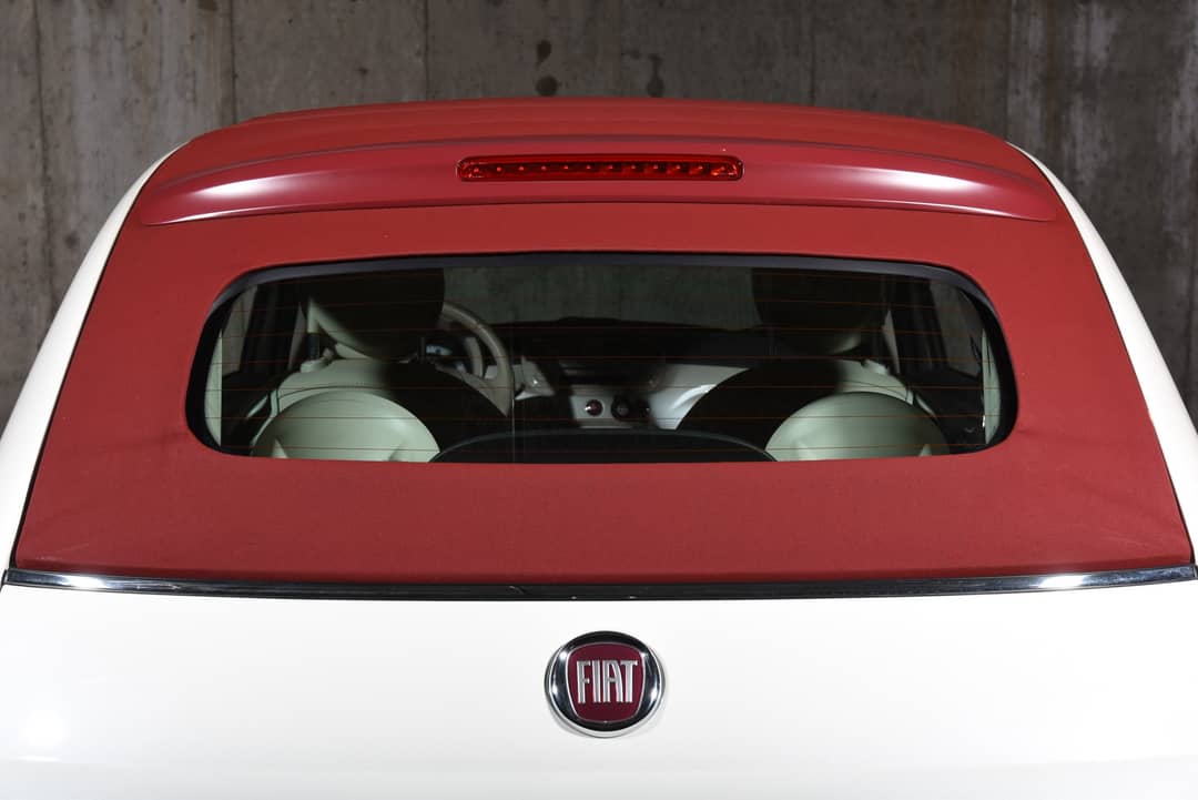 2013 FIAT 500c Lounge — photo 10