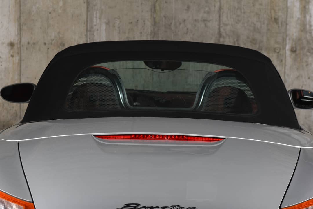 1998 Porsche Boxster — photo 11