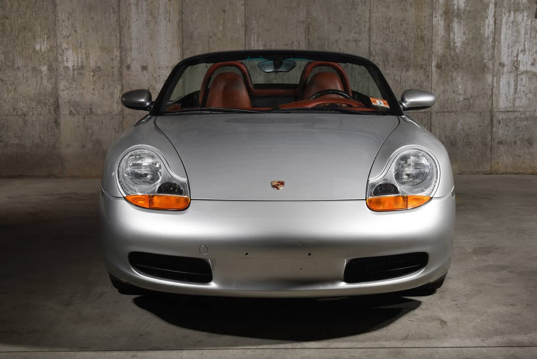1998 Porsche Boxster — photo 12