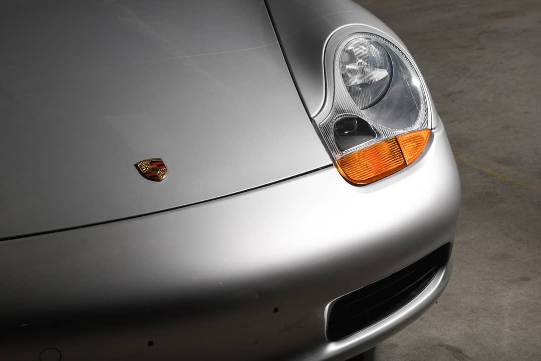 1998 Porsche Boxster — photo 13