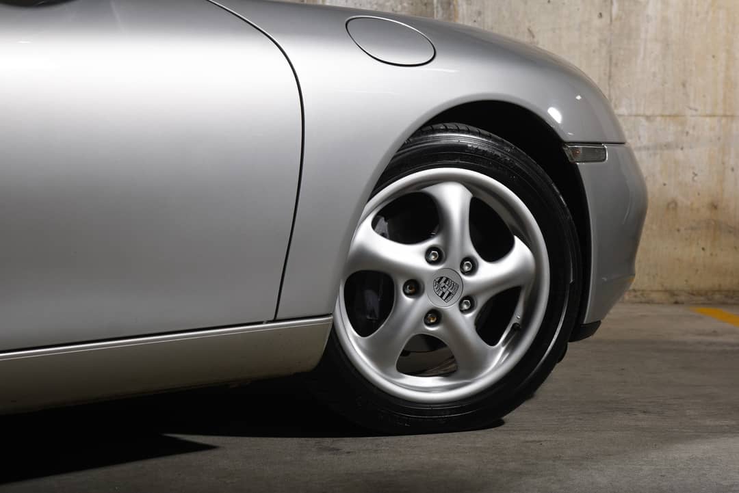 1998 Porsche Boxster — photo 14