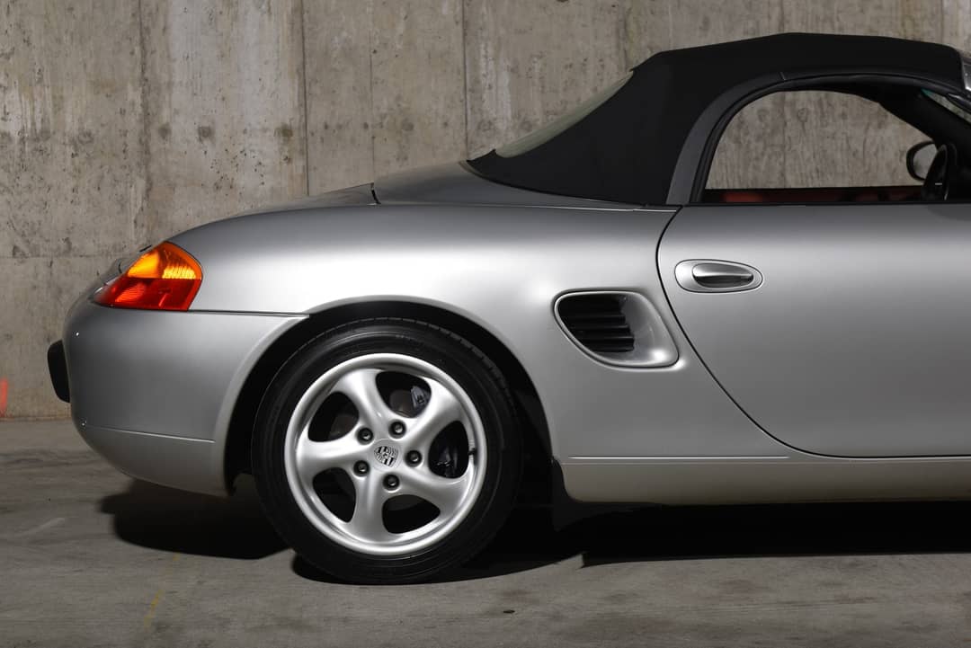 1998 Porsche Boxster — photo 15