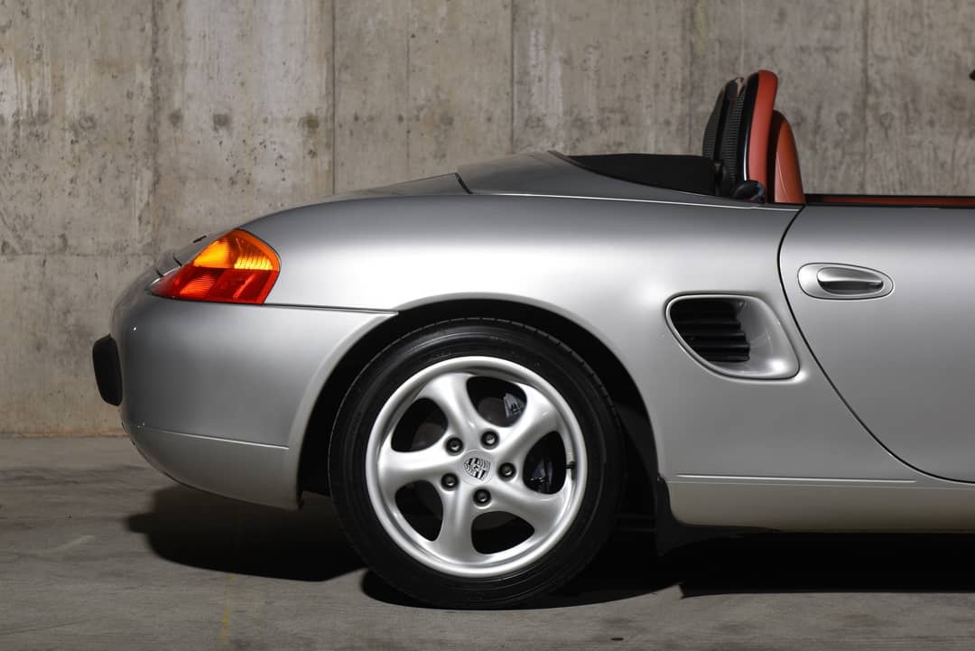 1998 Porsche Boxster — photo 16