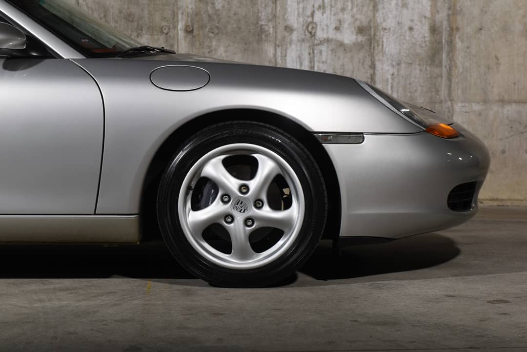 1998 Porsche Boxster — photo 17