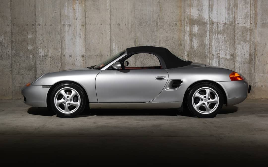 1998 Porsche Boxster — photo 18