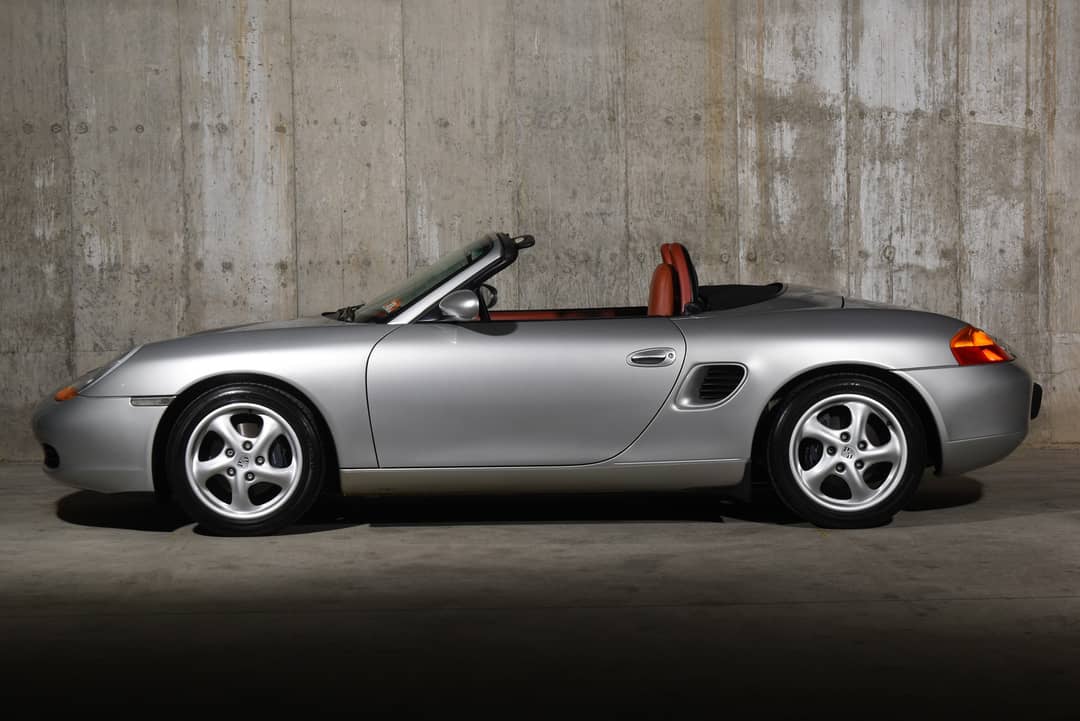 1998 Porsche Boxster — photo 19