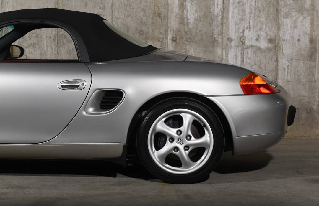 1998 Porsche Boxster — photo 20