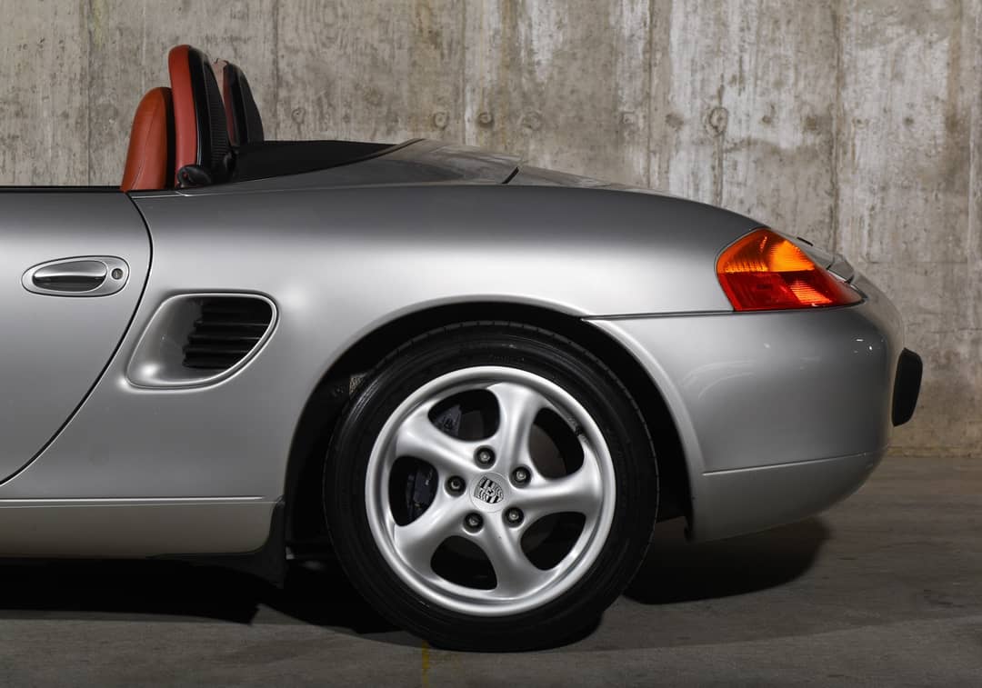 1998 Porsche Boxster — photo 21