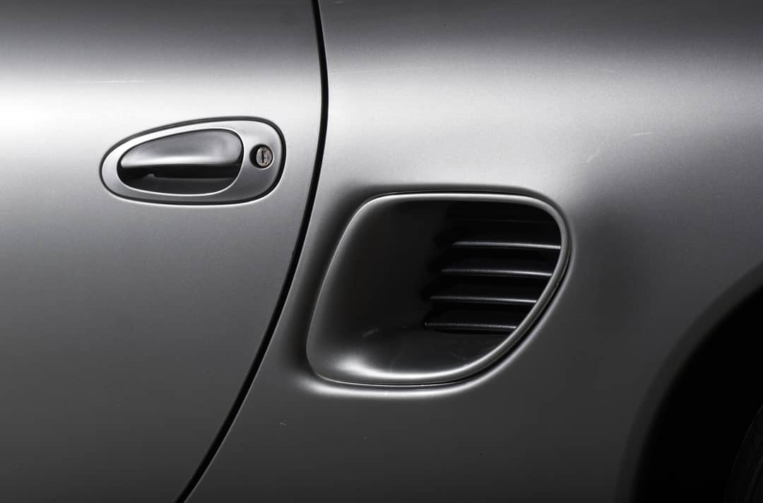 1998 Porsche Boxster — photo 22