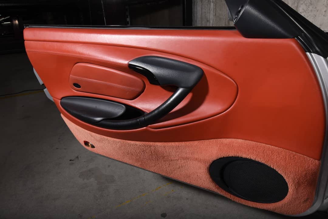 1998 Porsche Boxster — photo 25