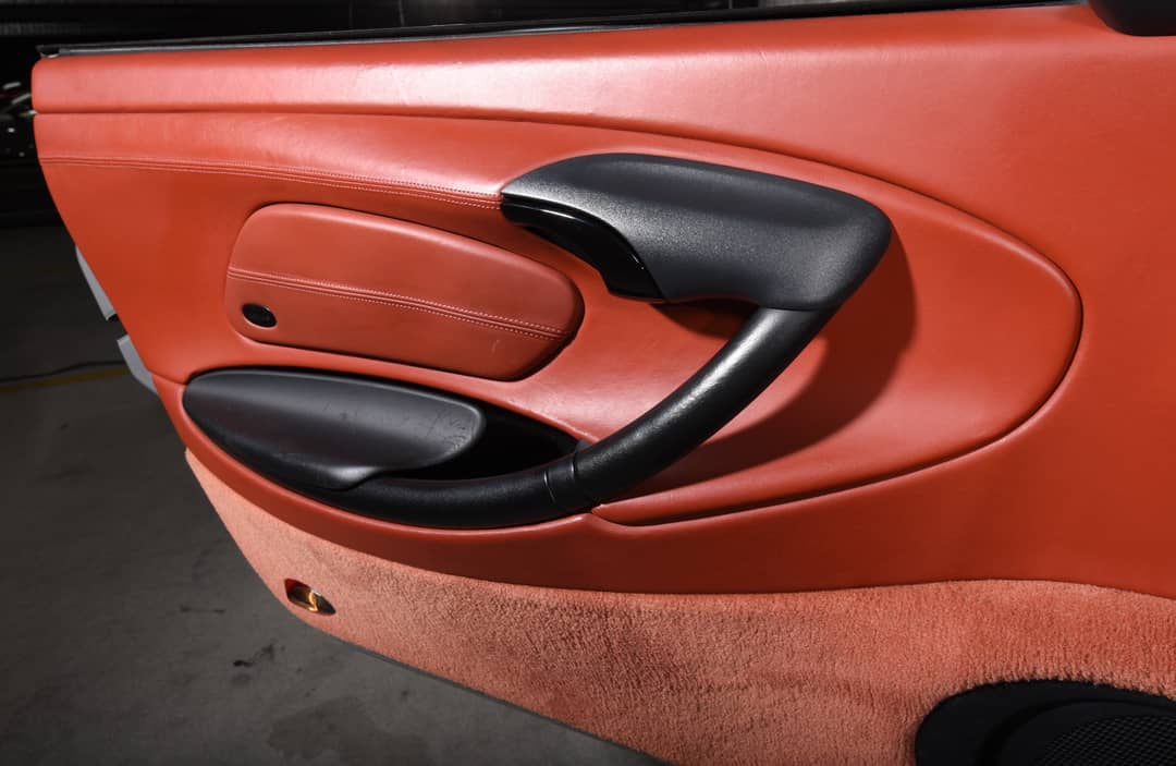 1998 Porsche Boxster — photo 26
