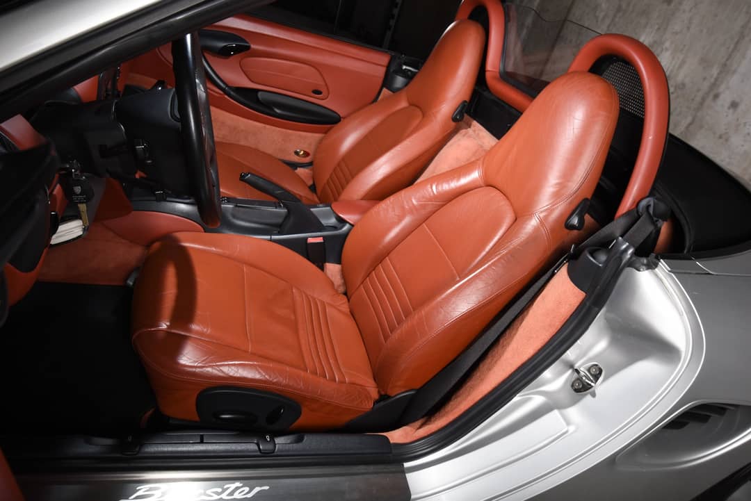 1998 Porsche Boxster — photo 28