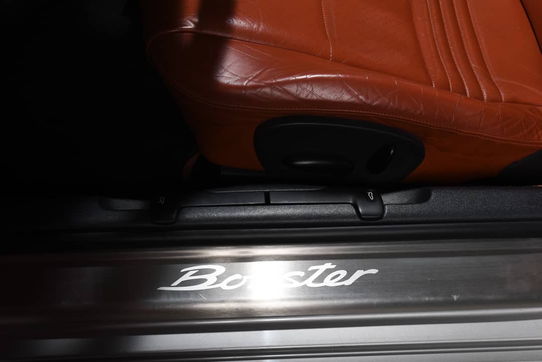 1998 Porsche Boxster — photo 29