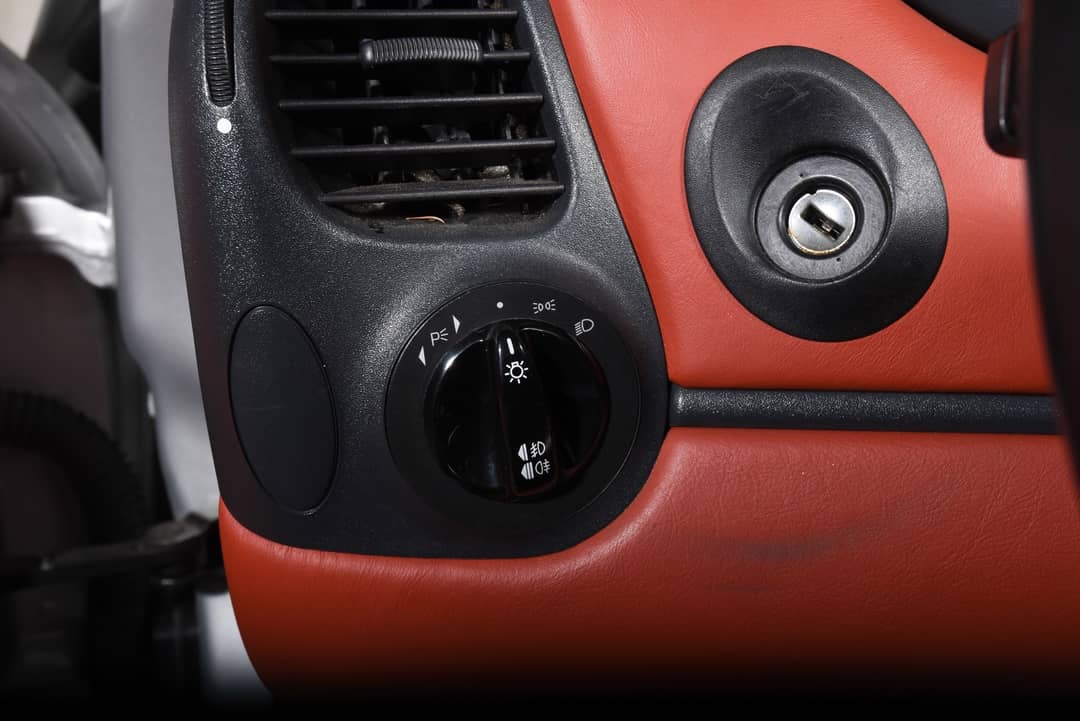 1998 Porsche Boxster — photo 30