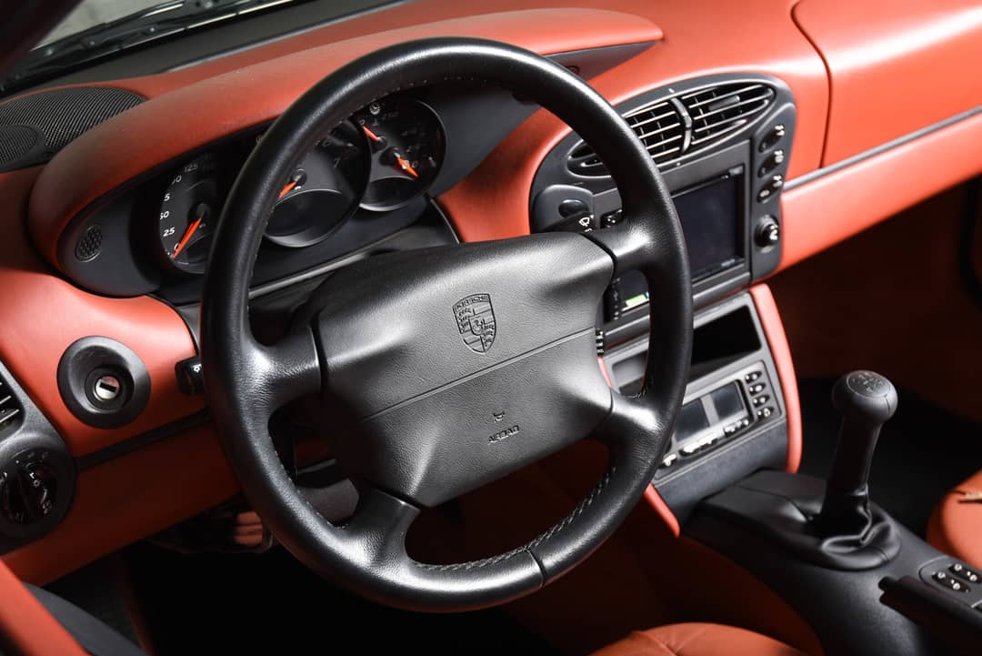 1998 Porsche Boxster — photo 31