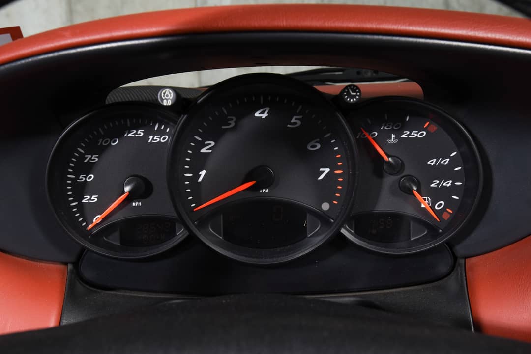 1998 Porsche Boxster — photo 32