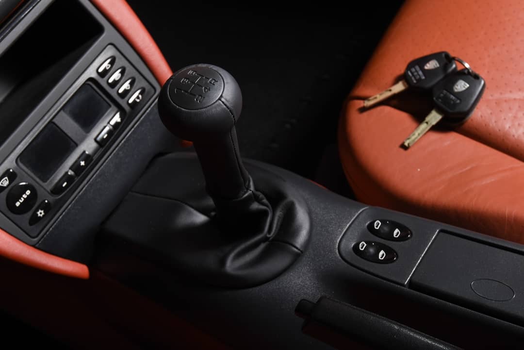 1998 Porsche Boxster — photo 36