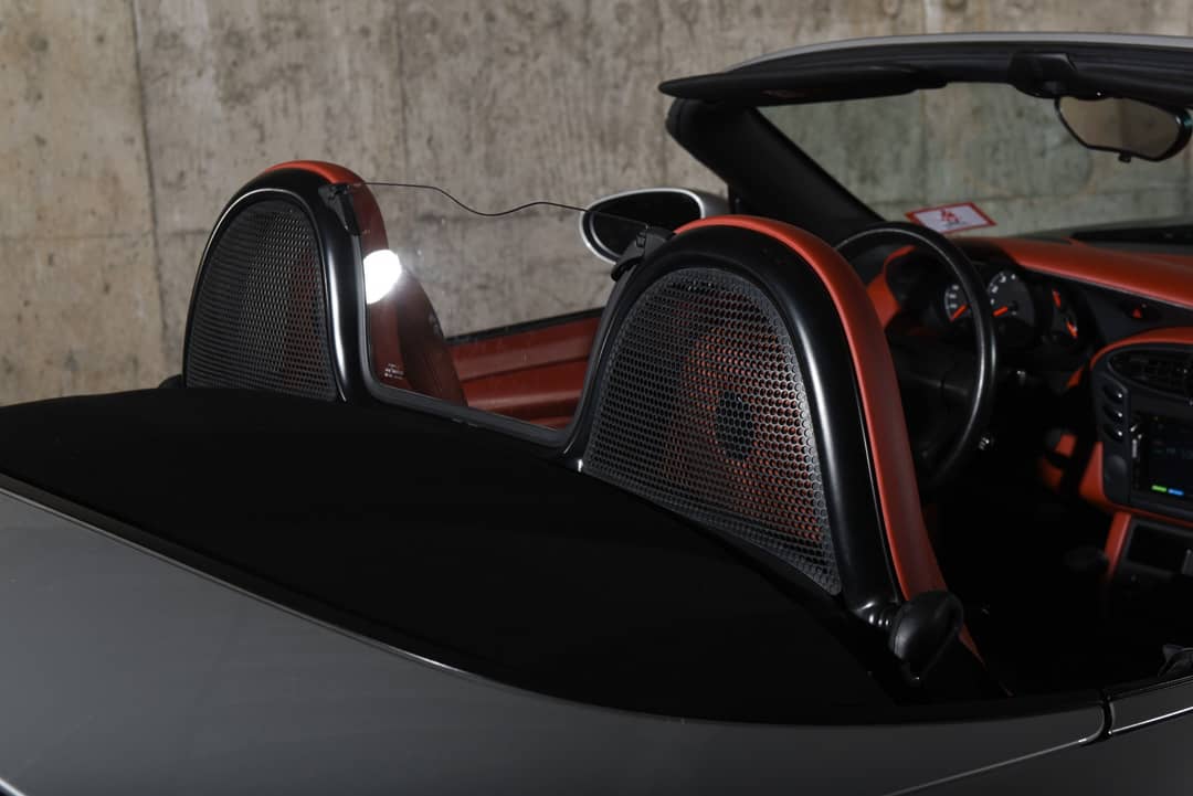 1998 Porsche Boxster — photo 38