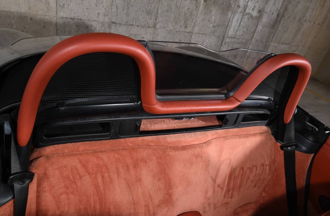 1998 Porsche Boxster — photo 39