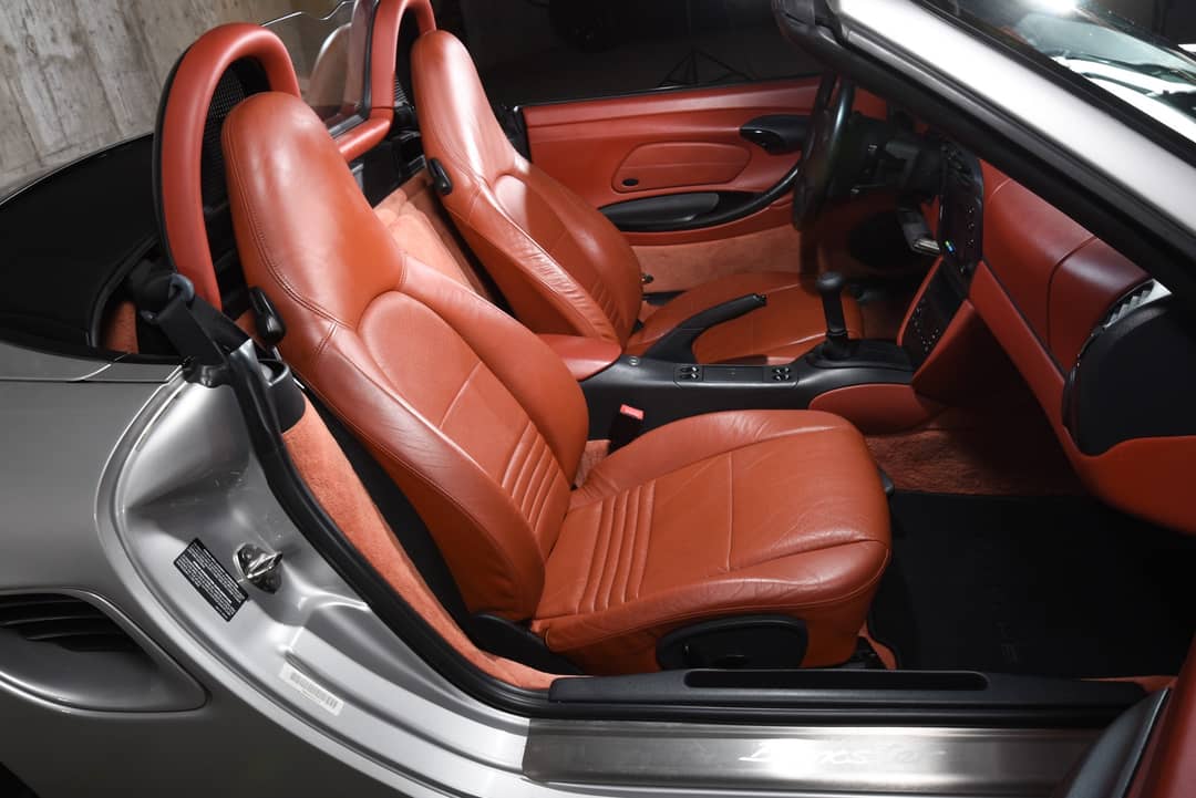 1998 Porsche Boxster — photo 40