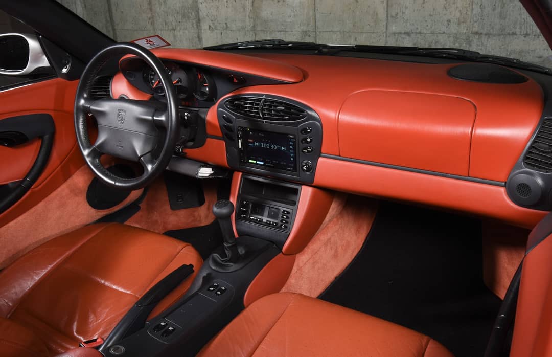 1998 Porsche Boxster — photo 41