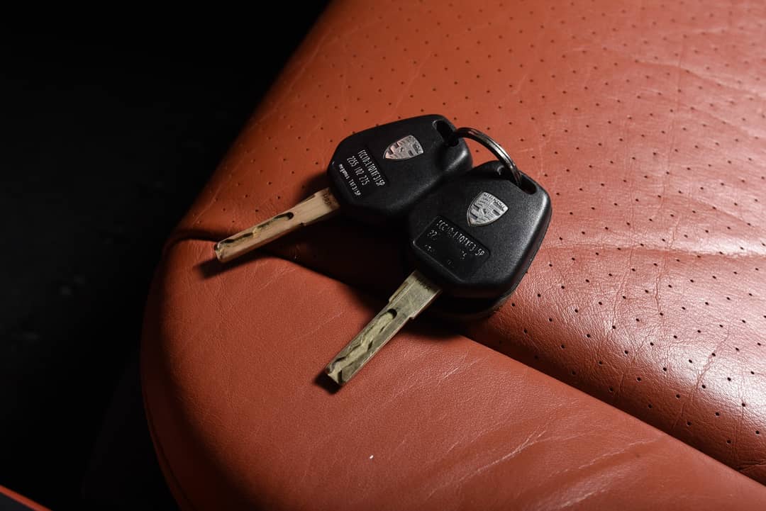 1998 Porsche Boxster — photo 42