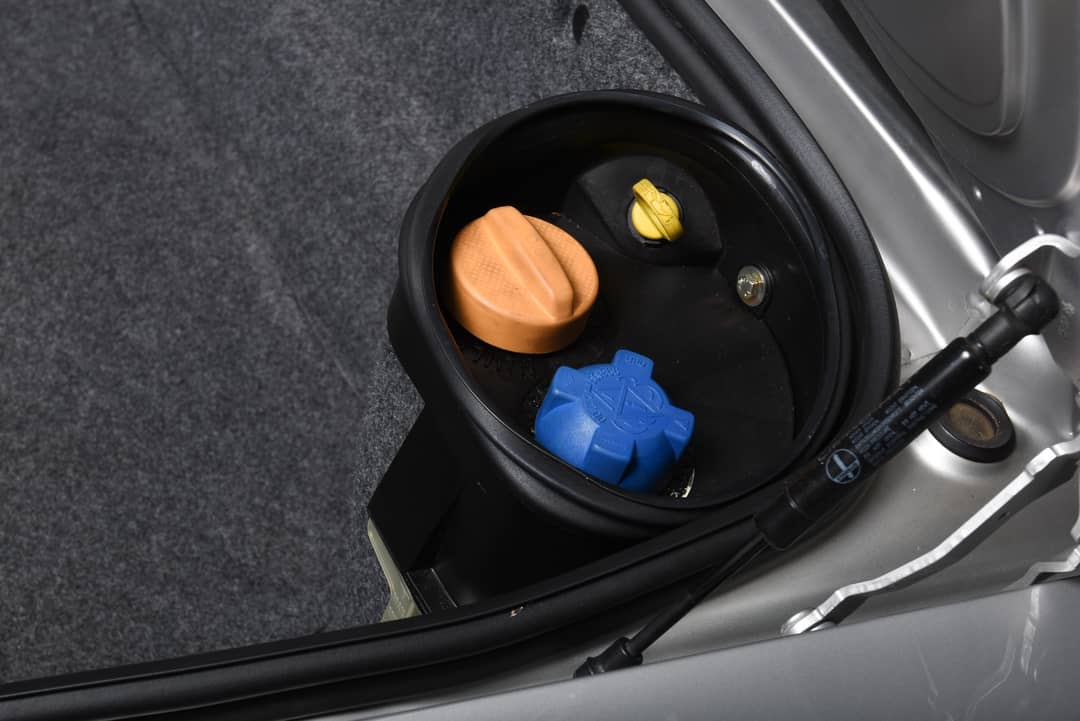 1998 Porsche Boxster — photo 44