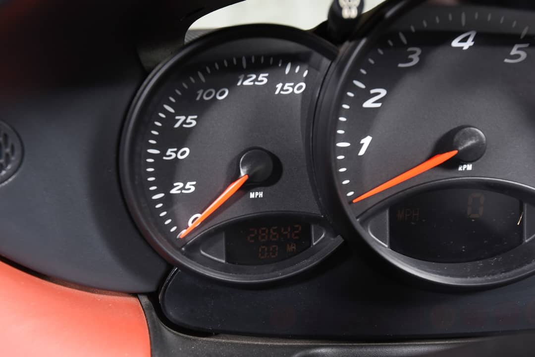 1998 Porsche Boxster — photo 45