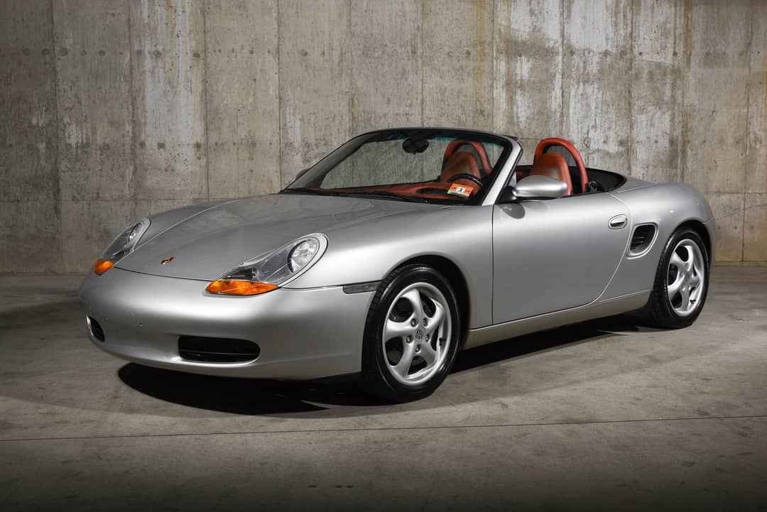 1998 Porsche Boxster — photo 7