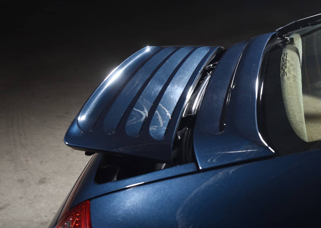 2011 Porsche 911 Carrera 4S — photo 20